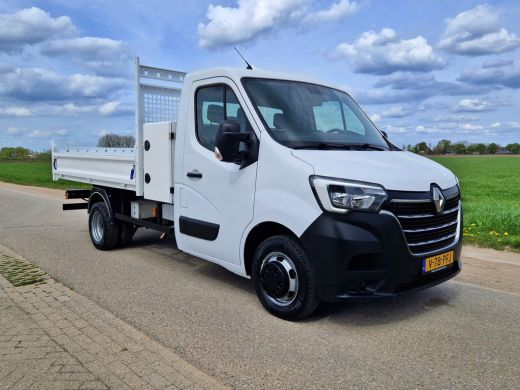 Renault Master T35 2.3 dCi 145 L3 Kipper - 145 Pk - Euro 6 - Airco - Cruise Control ActivLease financial lease