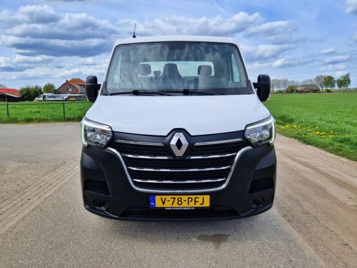 Renault Master T35 2.3 dCi 145 L3 Kipper - 145 Pk - Euro 6 - Airco - Cruise Control ActivLease financial lease
