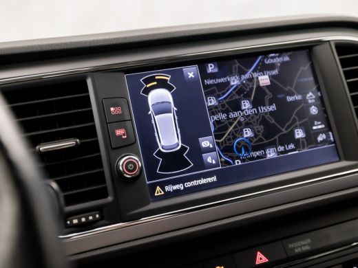 Seat Leon 1.5 TSI FR Sport 131PK (NAVIGATIE, 4 CILINDER, APPLE CARPLAY, NAVIGATIE, CAMERA, CLIMATE, SPORTST... ActivLease financial lease