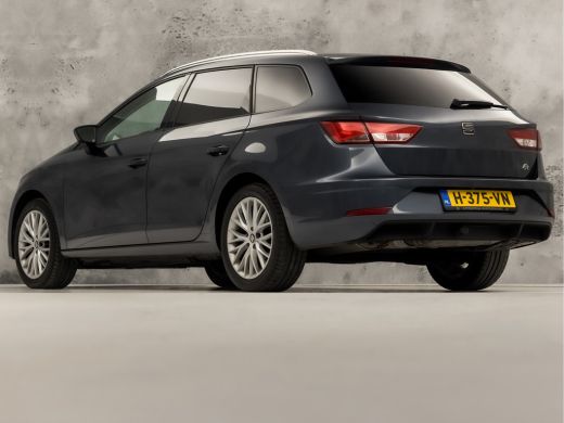 Seat Leon 1.5 TSI FR Sport 131PK (NAVIGATIE, 4 CILINDER, APPLE CARPLAY, NAVIGATIE, CAMERA, CLIMATE, SPORTST... ActivLease financial lease