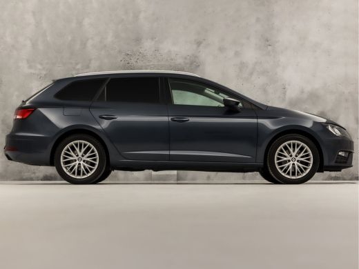 Seat Leon 1.5 TSI FR Sport 131PK (NAVIGATIE, 4 CILINDER, APPLE CARPLAY, NAVIGATIE, CAMERA, CLIMATE, SPORTST... ActivLease financial lease