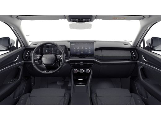 Skoda Kodiaq Business Edition Plus | Achteruitrijcamera | KESSY GO (Keyless Start & Stop) | LED achterlichten ActivLease financial lease