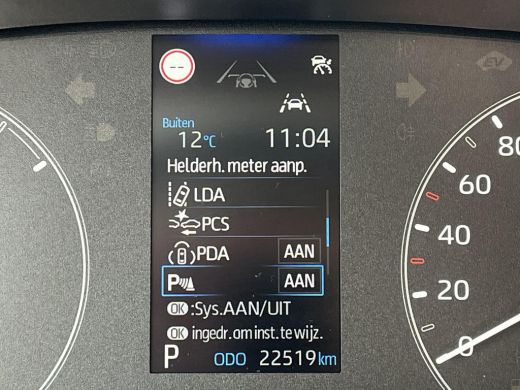 Toyota Yaris 1.5 Hybrid 115 Active | Parkeersensoren | Stoel- + stuurverwarming | Carplay | Licht metalen velg... ActivLease financial lease