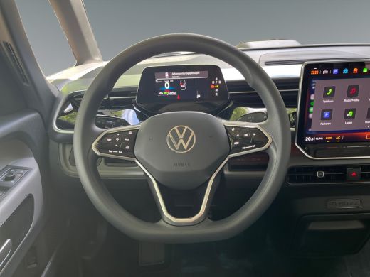Volkswagen ID. Buzz Pure Limited 170 pk 59 kWh | 20 inch LMV | elektrische achterklep | Trekhaak | getint glas ActivLease financial lease