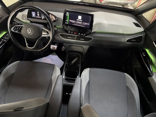 Volkswagen ID.3 Pro S 77 kWh ActivLease financial lease