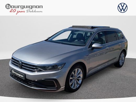 Volkswagen Passat Variant 1.4 TSI PHEV GTE Business |Pano Dak | Trekhaak | ERGO met Memory | IQ.Light | 218Pk |