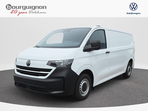 Volkswagen Transporter 2.0 TDI L2H1 30 | Navi | A.cam | Achterdeuren | LED |
