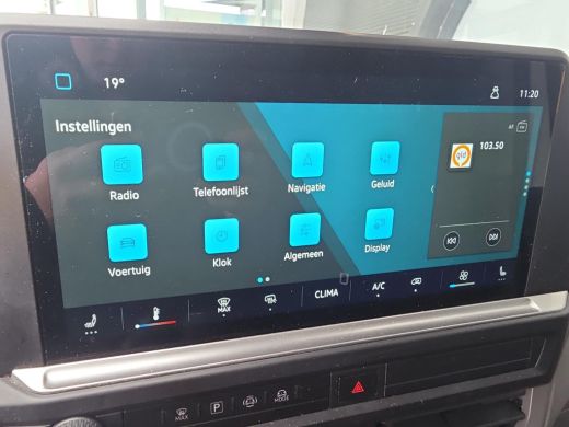 Volkswagen Transporter 2.0 TDI L2H1 30 | Navi | A.cam | Achterdeuren | LED | ActivLease financial lease