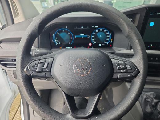 Volkswagen Transporter 2.0 TDI L2H1 30 | Navi | A.cam | Achterdeuren | LED | ActivLease financial lease