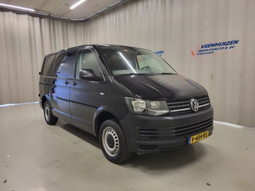 Volkswagen Transporter 2.0TDI Euro 6! ActivLease financial lease