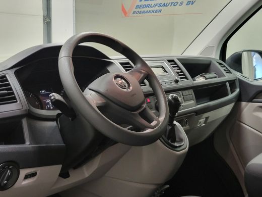 Volkswagen Transporter 2.0TDI Euro 6! ActivLease financial lease