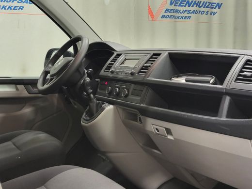 Volkswagen Transporter 2.0TDI Euro 6! ActivLease financial lease