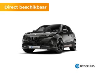 Alfa Romeo Junior Ibrida Sport Speciale Automaat