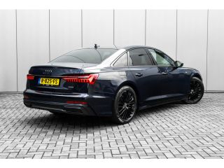 Audi A6 Limousine 55 TFSI e quattro Competition 367 PK | Voor + Achter Stoelen Verwarmd | Bang & Olufsen ...