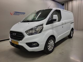 Ford Transit Custom 2.0TDCI 170pk Automaat 2X Schuifdeur Euro 6!
