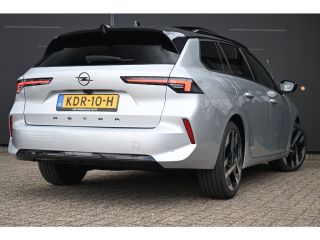 Opel Astra Electric 58 kWh Ultimate DEMO-DEAL! | Schuif-/Kanteldak | Alcantara | LED-Matrix | Elektr. Stoele...