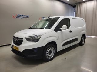 Opel Combo 1.6D L2/H1 Trekhaak Euro 6!