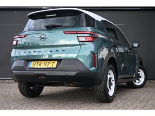 Opel Frontera 1.2 Turbo Hybrid Edition 145pk | Tot 8 Jaar Garantie! | Navigatie | Achteruitrijcamera | Comforts...