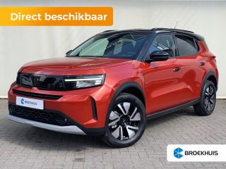 Opel Frontera Electric GS 44 kWh Airco | Camera | Cruise Control | DAB | LED | LMV 17" | Navi | PDC V&A | Stoel...