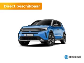 Opel Frontera GS | 17" Lichtmetalen velgen in Zwart met 215/60 R17 banden | Achteruitrijcamera | Dode hoek waar...