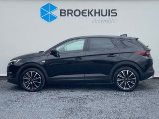 Opel Grandland X 1.2 130PK Elegance CRUISE CONTROL| CAMERA ACHTER| PARKEERSENSOREN V&A| CLIMATE CONTROL| ACHTERBAN...