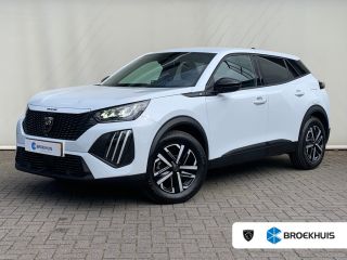 Peugeot e-2008 EV Style Avantage 54 kWh Airco | Camera | Cruise Control | DAB | LED | Navi | PDC Achter | 11 KwH |