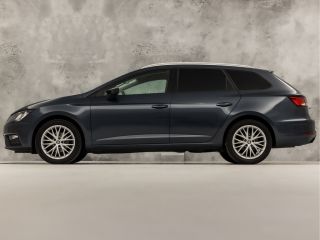 Seat Leon 1.5 TSI FR Sport 131PK (NAVIGATIE, 4 CILINDER, APPLE CARPLAY, NAVIGATIE, CAMERA, CLIMATE, SPORTST...