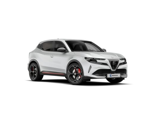 Alfa Romeo Junior Elettrica Automaat ActivLease financial lease