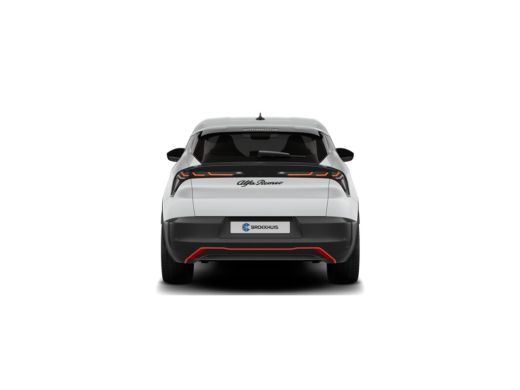 Alfa Romeo Junior Elettrica Automaat ActivLease financial lease