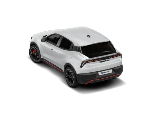 Alfa Romeo Junior Elettrica Automaat ActivLease financial lease