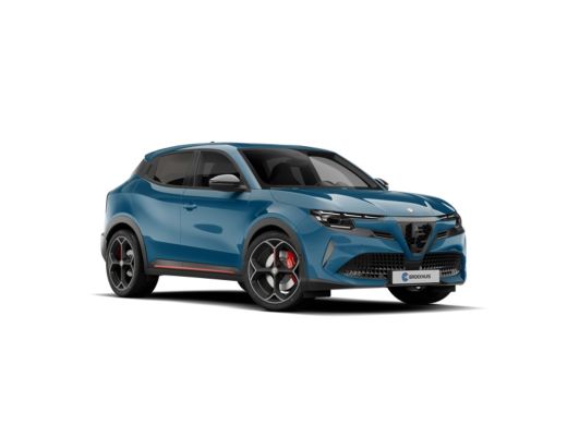 Alfa Romeo Junior Elettrica Automaat ActivLease financial lease