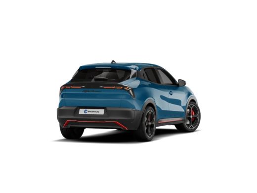 Alfa Romeo Junior Elettrica Automaat ActivLease financial lease