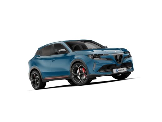 Alfa Romeo Junior Elettrica Automaat ActivLease financial lease