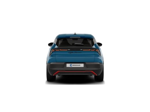 Alfa Romeo Junior Elettrica Automaat ActivLease financial lease