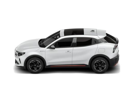 Alfa Romeo Junior Elettrica Sport Speciale Automaat ActivLease financial lease