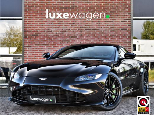 Aston Martin V8 Vantage 4.0 V8 Carbon-ext | Ceramic-brakes | 26dkm