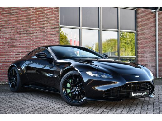 Aston Martin V8 Vantage 4.0 V8 Carbon-ext | Ceramic-brakes | 26dkm ActivLease financial lease