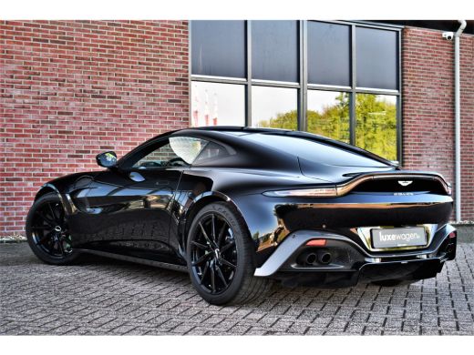 Aston Martin V8 Vantage 4.0 V8 Carbon-ext | Ceramic-brakes | 26dkm ActivLease financial lease
