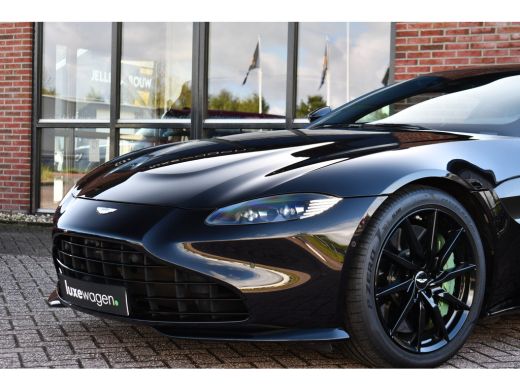 Aston Martin V8 Vantage 4.0 V8 Carbon-ext | Ceramic-brakes | 26dkm ActivLease financial lease
