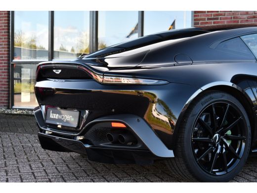 Aston Martin V8 Vantage 4.0 V8 Carbon-ext | Ceramic-brakes | 26dkm ActivLease financial lease