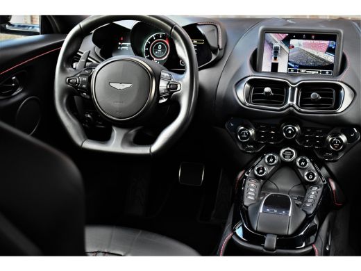 Aston Martin V8 Vantage 4.0 V8 Carbon-ext | Ceramic-brakes | 26dkm ActivLease financial lease