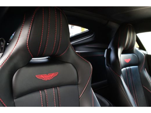 Aston Martin V8 Vantage 4.0 V8 Carbon-ext | Ceramic-brakes | 26dkm ActivLease financial lease