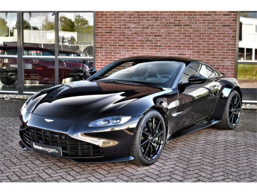 Aston Martin V8 Vantage 4.0 V8 Carbon-ext | Ceramic-brakes | 26dkm ActivLease financial lease