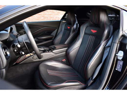 Aston Martin V8 Vantage 4.0 V8 Carbon-ext | Ceramic-brakes | 26dkm ActivLease financial lease