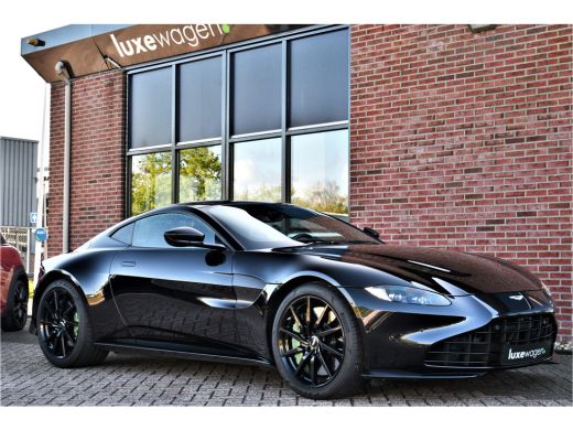 Aston Martin V8 Vantage 4.0 V8 Carbon-ext | Ceramic-brakes | 26dkm ActivLease financial lease