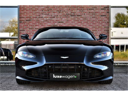 Aston Martin V8 Vantage 4.0 V8 Carbon-ext | Ceramic-brakes | 26dkm ActivLease financial lease