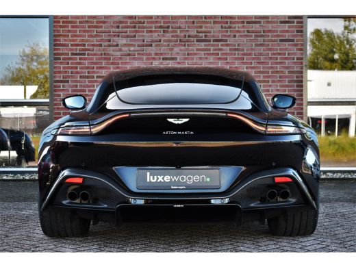 Aston Martin V8 Vantage 4.0 V8 Carbon-ext | Ceramic-brakes | 26dkm ActivLease financial lease