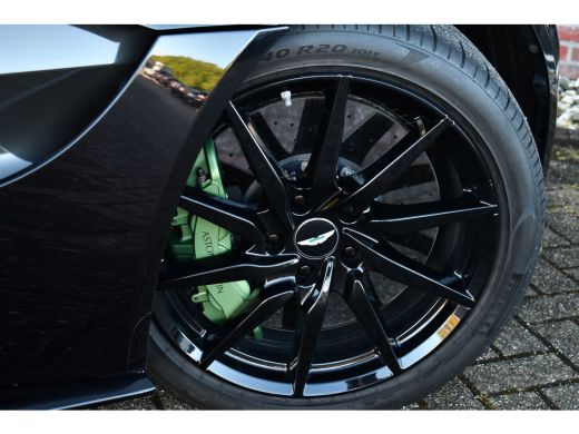 Aston Martin V8 Vantage 4.0 V8 Carbon-ext | Ceramic-brakes | 26dkm ActivLease financial lease