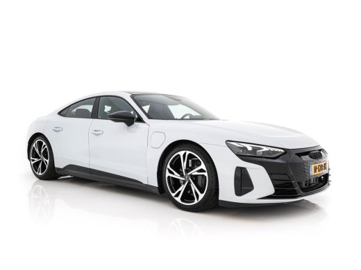 Audi e-tron GT edition ZERO 93 kWh [ 3-Fase-11kW ] {SoH-90%} (INCL-BTW) *PANO | FULL-LED | LEATHER | AUDI-SOUND ...