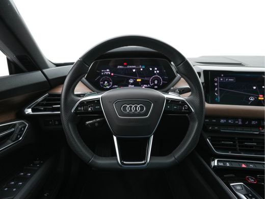 Audi e-tron GT edition ZERO 93 kWh [ 3-Fase-11kW ] {SoH-90%} (INCL-BTW) *PANO | FULL-LED | LEATHER | AUDI-SOUND ... ActivLease financial lease